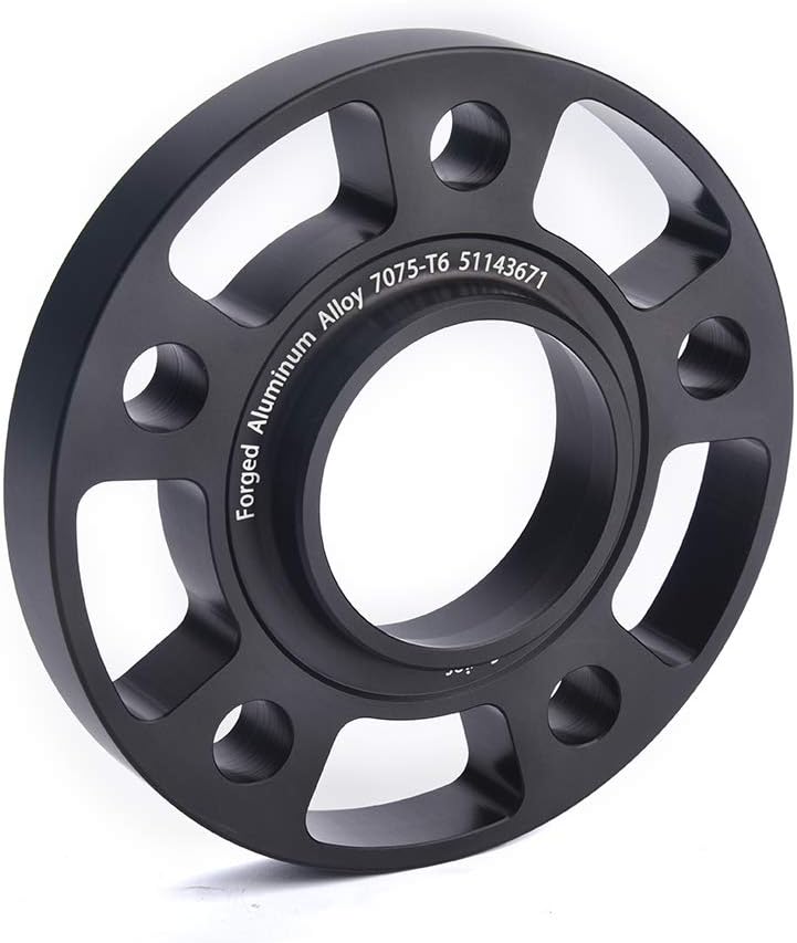 2Pcs 20mm Forged 7075T6 Hubcentric wheel spacer 5x114.3 CB67.1 for Ferrari 458 488 599 612 California Maserati GT Alfieri Ghibli Levante quattroporte