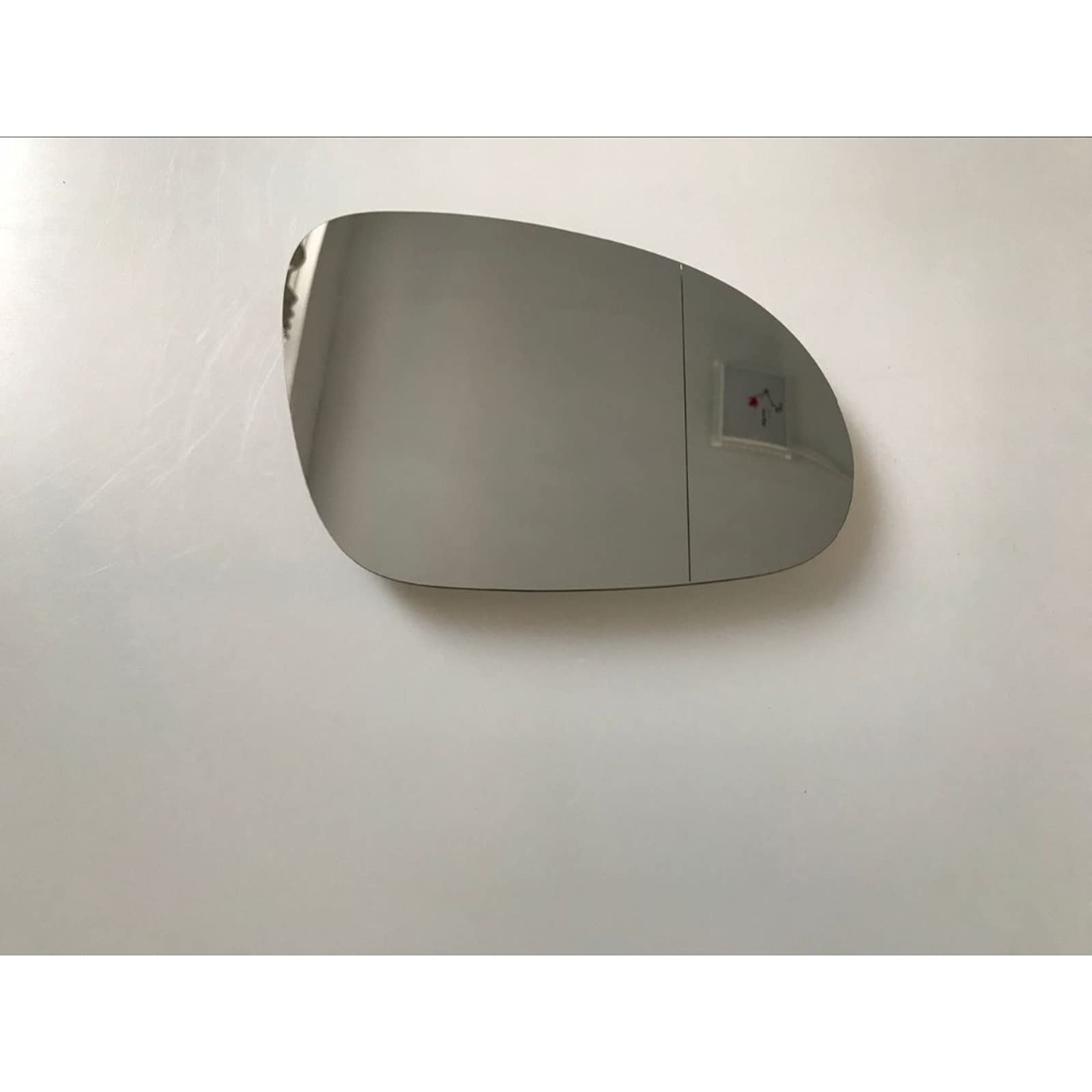 per Passat B6 2005 2006 2007 2008 2009 2010, Vetro specchietto Laterale Destro Vetro specchietto Laterale riscaldato