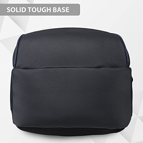 Image of HOTSHOT Laptop Bag|| 30 Liter Laptop Bag ||College Bag|| School Bag||Tution Bag||Office Bag ||Travel Bag || Waterproof Bag ||For Men And Women|| For Boys And Girls ||15.6 Inch Laptop Backpacks, Blue