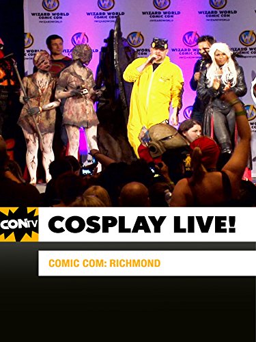 Cosplay LIVE!: Richmond