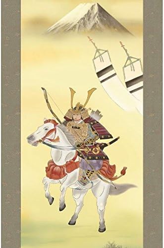 掛け軸 高畠 周峰作 白馬武者 桐箱付き Amazon.co.jp: 掛け軸 高畠 周峰作 白馬武者 桐箱付き : おもちゃ