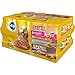 Pedigree Chopped Ground Dinner Wet Dog Food, Variety Pack (13.2 Oz., 24-Ct.)