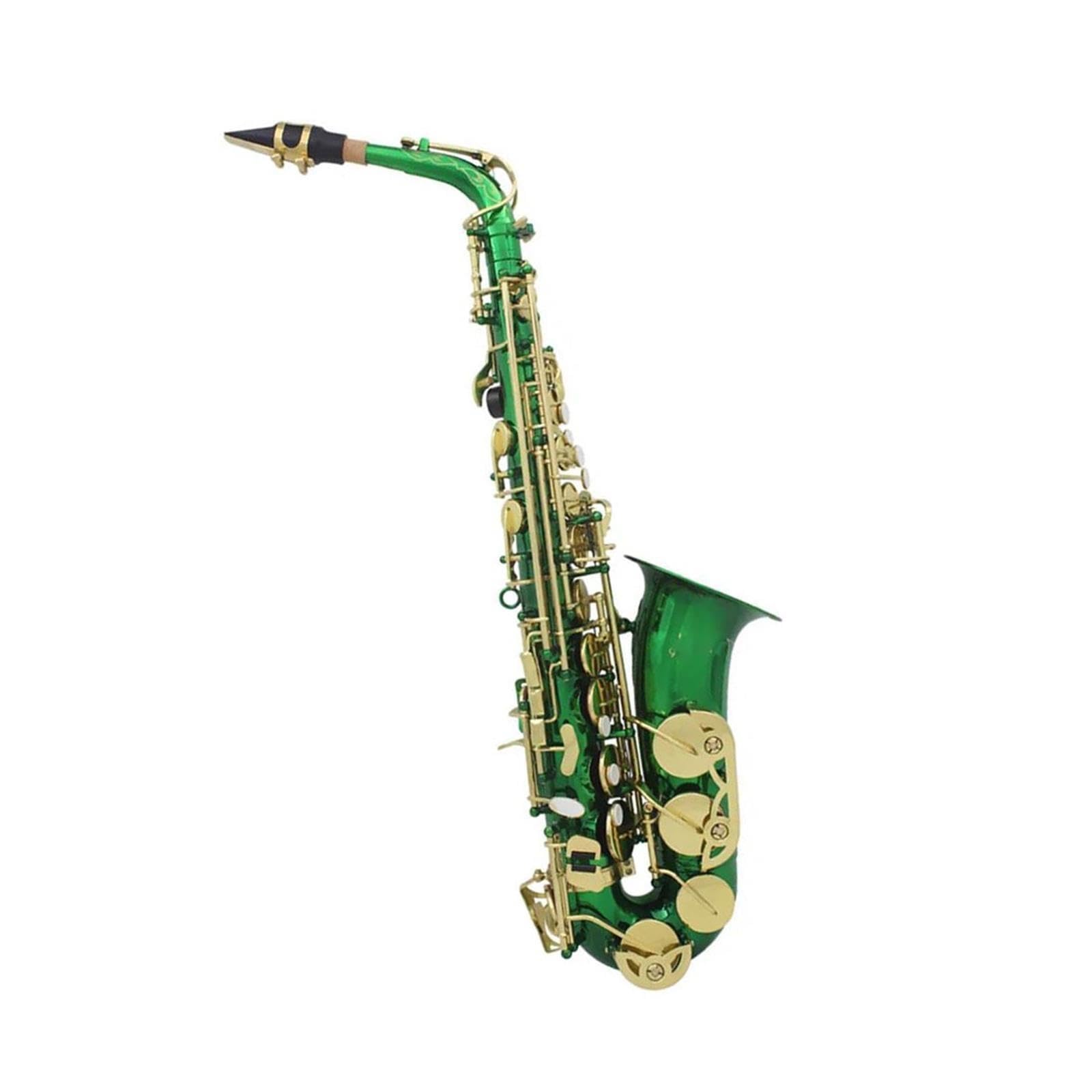 Saxofón Adultos Mi Bemol (Mi Bemol) Saxofón Alto
