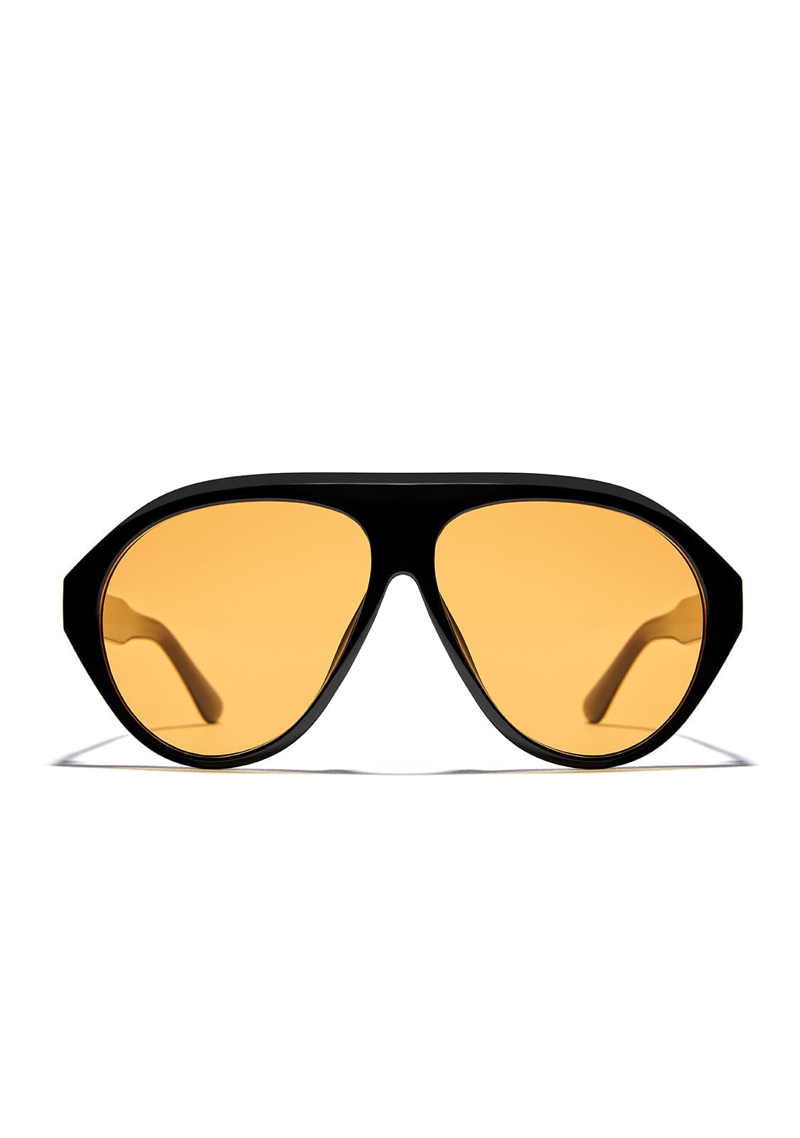 D.Franklin Gafas de sol unisex con cristales de protección UV - Modelo icon - Oval - Para Hombre y Mujer - Sunglasses