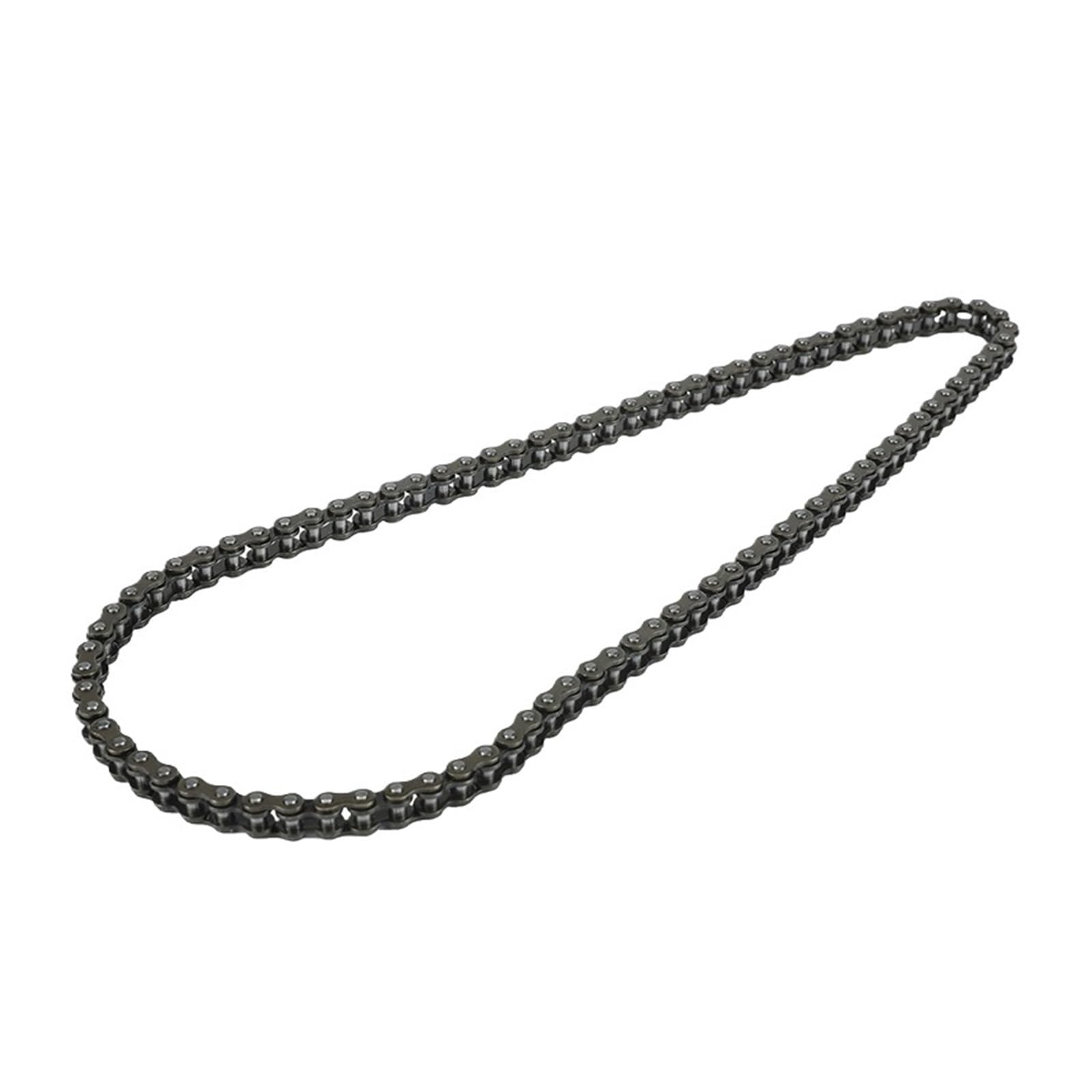Cadena de levas para motocicleta de 150cc y 125cc, eslabón de distribución 25H 90L 3