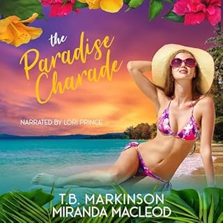 The Paradise Charade cover art