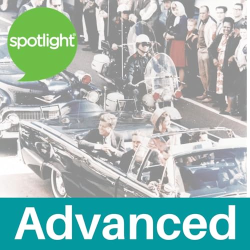 Twenty-Six Seconds that Changed One Man's Life (Advanced Program)