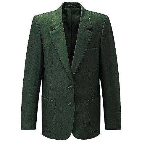 David Luke Girls School Blazer 30" Bottle Cover