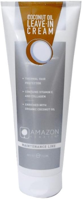 Amazon Keratin Hair Conditioner - 8 oz.