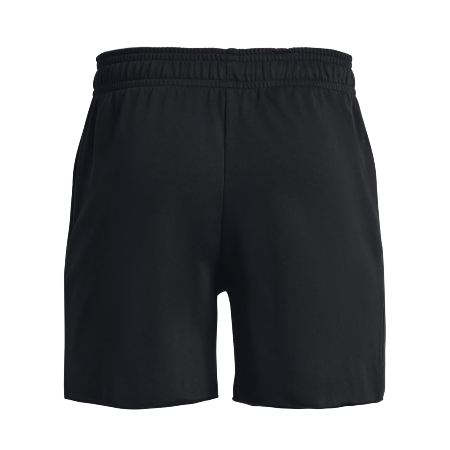 Under Armour - UA Rival Terry 6in Short, Pantaloncini Uomo