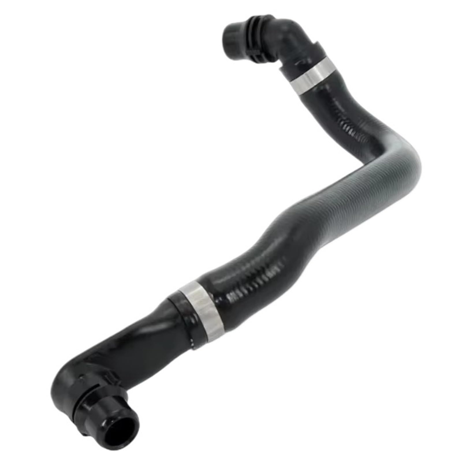 Tvgopbgf One Color Radiator Hose Compatible With Mercedes-Benz For C-Class E-Class Glk 1Pcs Automotive Cooling Radiator Coolant Hose Oem ：2048307096