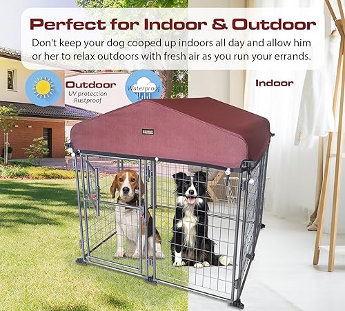 Extra Large Dog Kennel