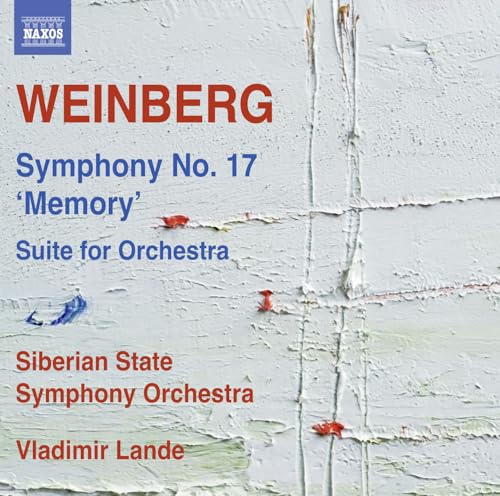 Image of Symphony No. 17, Op. 137 "Memory": III. Allegro moderato