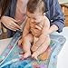 Mr. Pen- Inflatable Tummy Time Water Mat, Water Mat for Babies, Infant Water Mats, Baby Water Pad, Water Tummy Time Mat