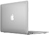 Speck Compatible with MacBook Air 13 Inch Case for 2020 Release A2179 - Plastic Hard Shell Case - Drop Protection, Anti-Yellowing & Anti-Fade - SmartShell