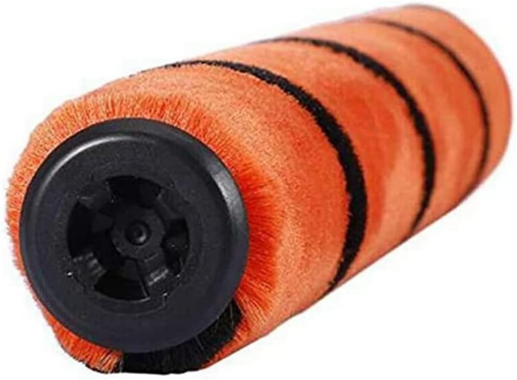 Ersatz-Set Für Shark Duo-Clean IF100 HV390 IF200 IC205 – Mit Weicher Bürstenrolle, 2 HEPA-Filtern & 4 Schaum-/Filzfiltern