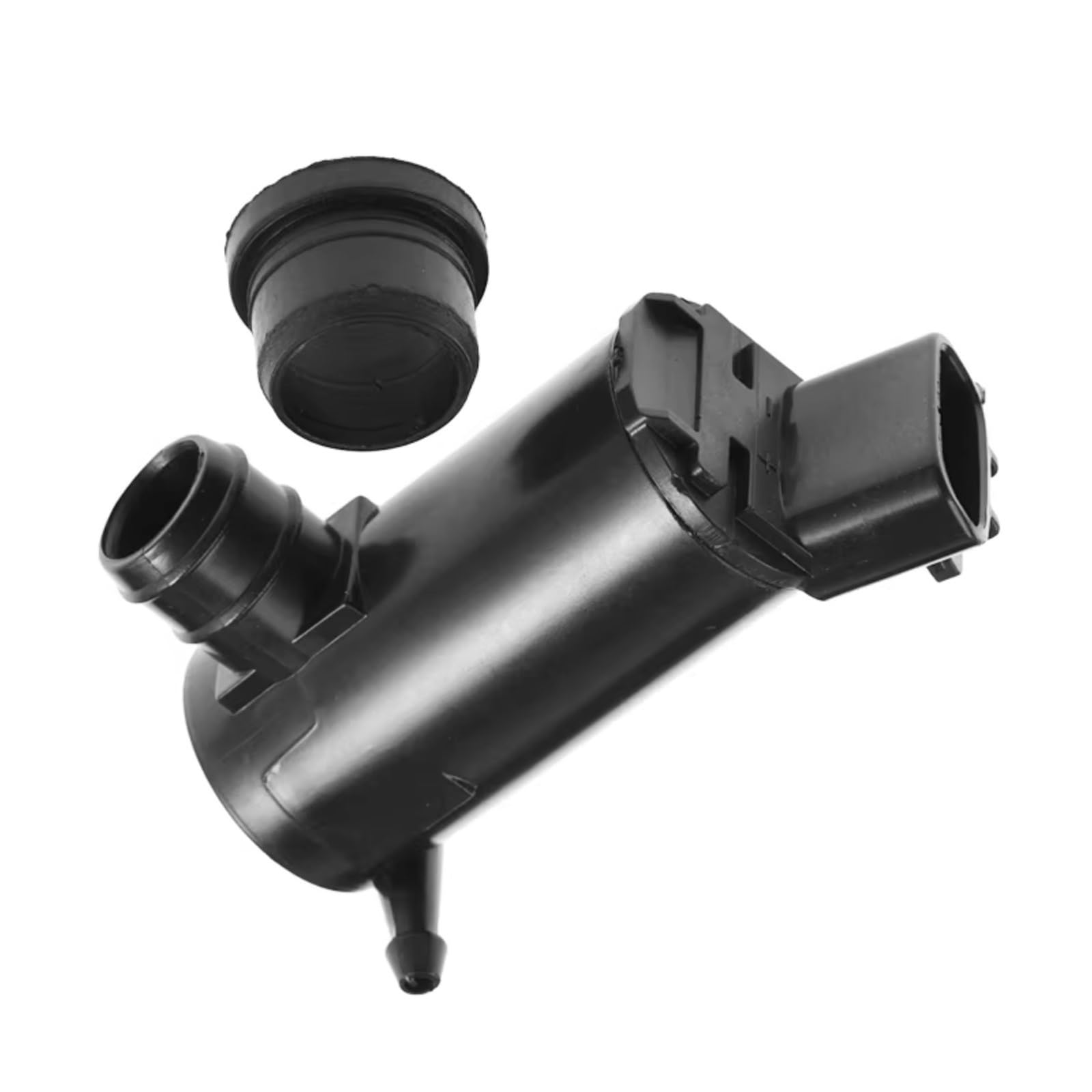 Car Washer Pump Compatible with Lexus for LX470 2000-2007 for LS430 2001-2006 Car Windshield Washer Pump Automotive Parts 85310-20210 85330-30190