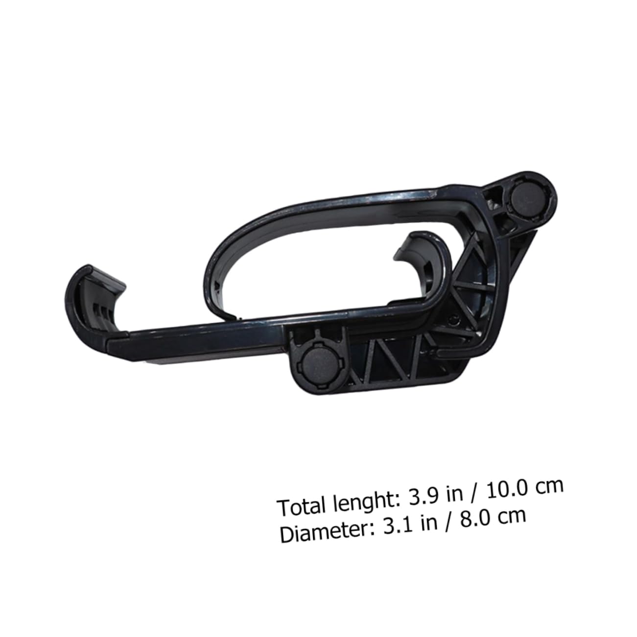 jojofuny 4pezzi Supporto Per Gamepad Per Switch Supporto Per Console Di Gioco Pratico e Facile Da Installare Accessorio Per Giocatori e Amanti Dei Videogiochi