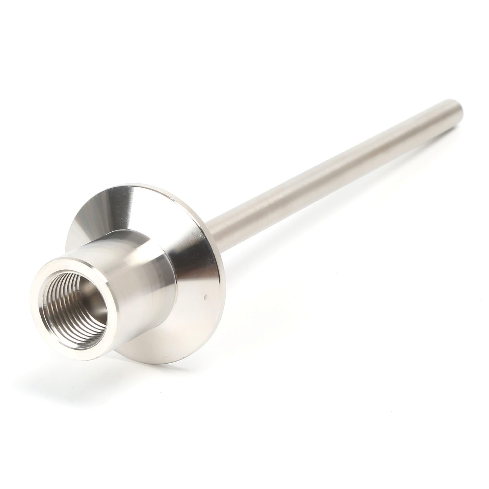 Sanitary Stainless Steel Thermometer Well 8