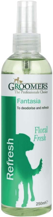 Groomers Fantasia Fragrance Spray 250ml
