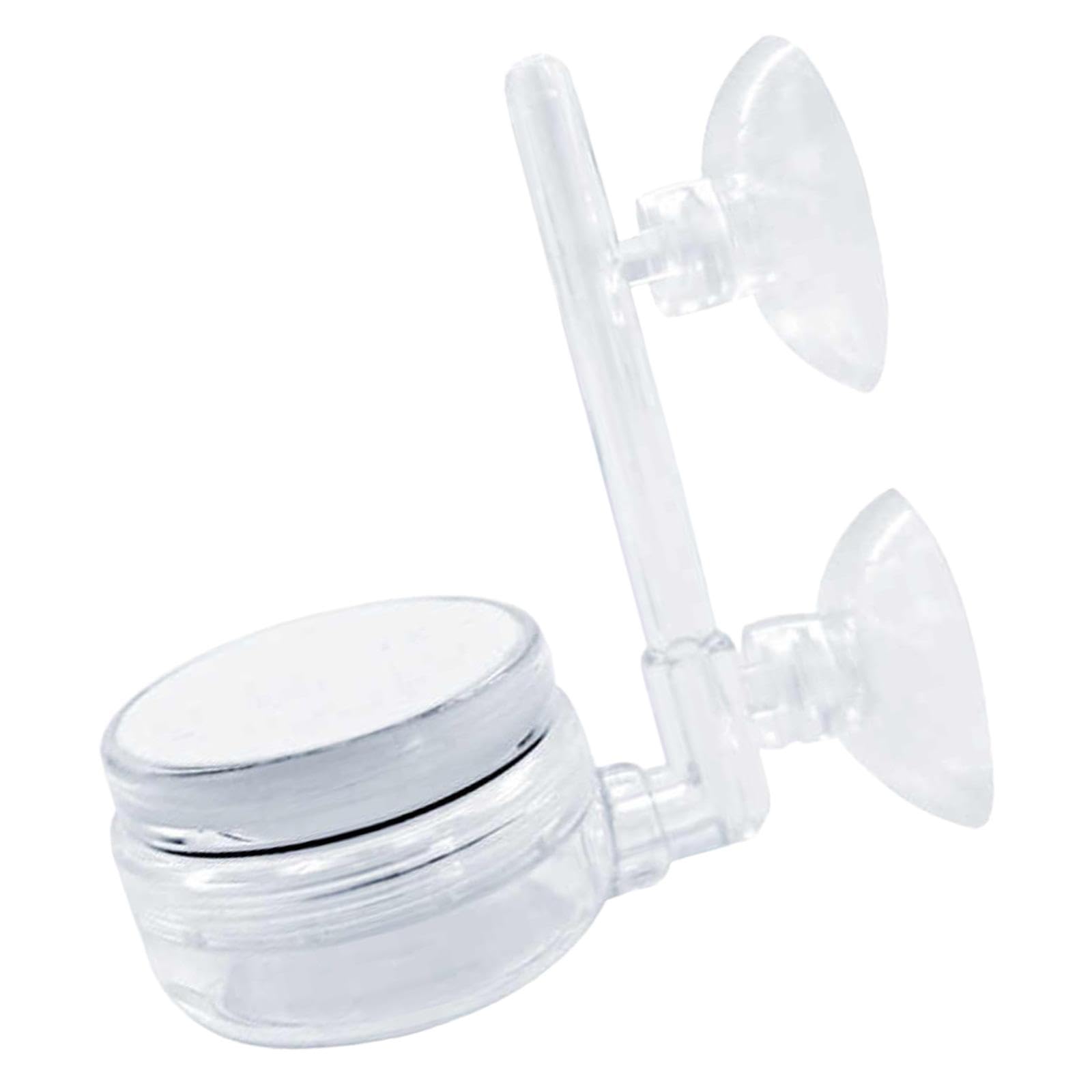 Skkwjege Transparent Aquarium Co2 Diffuser Silent Aquarium Bubbler For Aquarium Pond Small Bucket