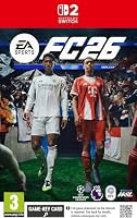 EA SPORTS FC 26 Standard Edition Switch 2 | Videospiel | Französisch – Ansicht 1
