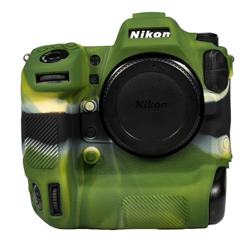 Housse de protection pour appareil photo Nikon Z9 contre les chocs - 2