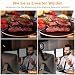 New Ringlicht LED Videolicht Dauerlicht Laptop PC,Evershop 5” Streaming Licht mit Stativ&Handyhalter 3 Lichtfarben+10 Helligkeiten 360°Drehbar Videokonferenz Licht für Tiktok Zoom YouTube Live Stream