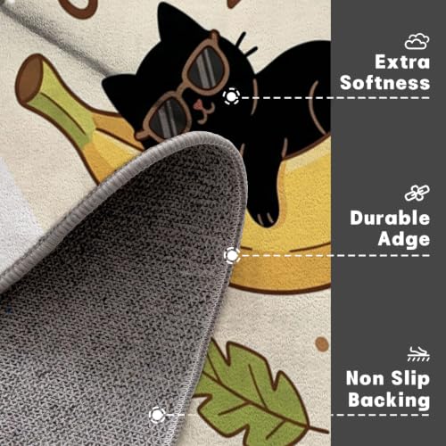 Tapis cuisine devant evier antidérapant pour éviter les glissades - 5