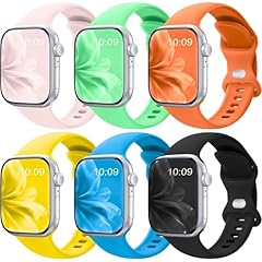 Bright Pink/Bright Green/Orange/Yellow/Surf Blue/Black