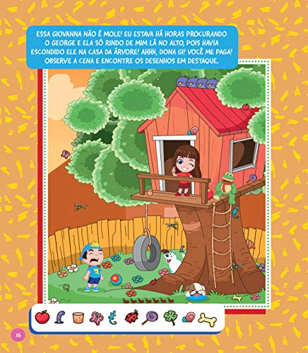 Pique-esconde com Luccas Neto