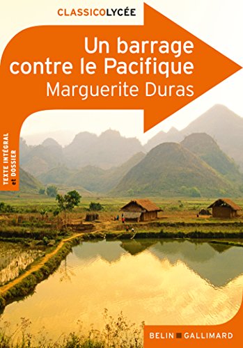 Un barrage contre le Pacifique [French] 2701158206 Book Cover