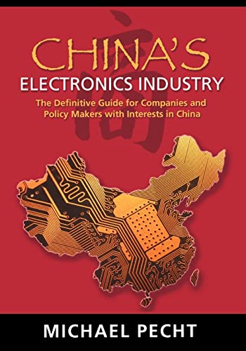 China's Electronics Industry view 2