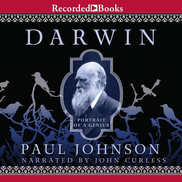 Cover art for Darwin