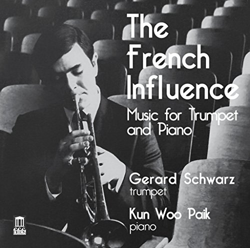 The French Influence. Musique pour trompette et piano