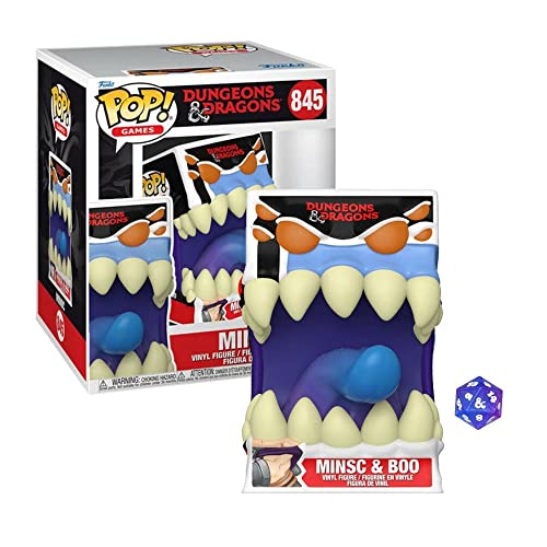 Funko POP! de Dungeons and Dragons | AccesoriosGAMER.com