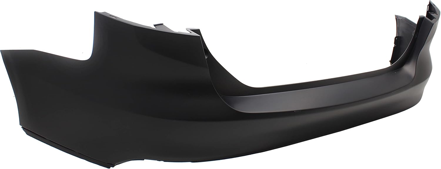 Garage-Pro Bumper Cover Compatible with 2015-2018 Ford Focus Rear