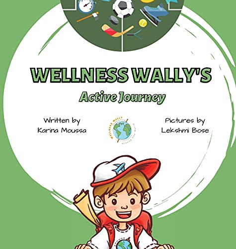 Wellness Wally's Active Journey
