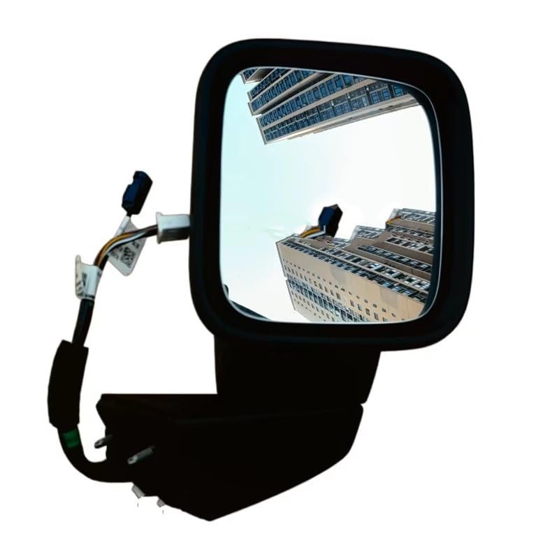 Asamblea Espejo Para Gran Pared Para Tanque 300 Espejo Retrovisor Externo 8 + 1 Líneas Visor De Montaje A Prueba Polvo Puerta Coche Automática Espejo Punto Ciego