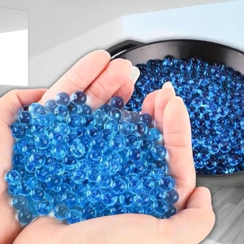 SDMAX, 7-8mm Gel Bullets For Gel Blaster G-U-N, Long-Lasting Performance, Indoor And Outdoor Play, Convenient To Store, Easy To Use, Random Colour, 50000 Pcs - Image 2