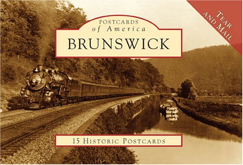 Brunswick (MD) (Postcards of America)