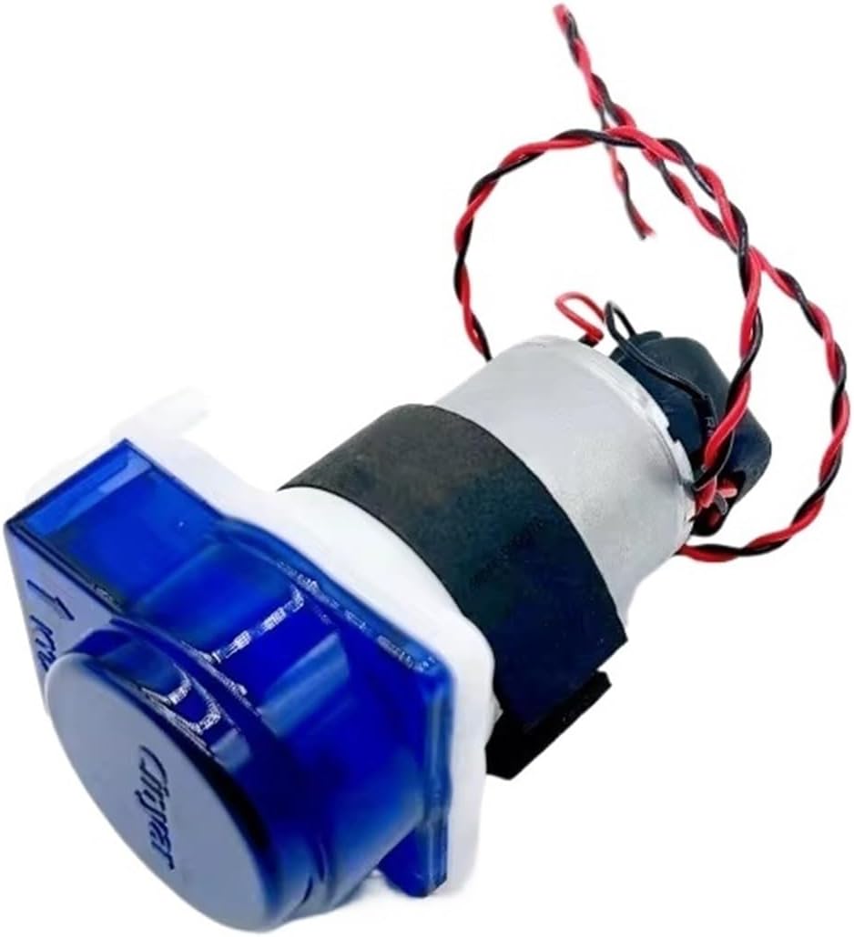 Parts Water Pump Motor, Compatible for Roborock F25 F25 GT/ F25 ACE/ F25 RT/ F25 LT, Robot Vacuum Cleaner Parts