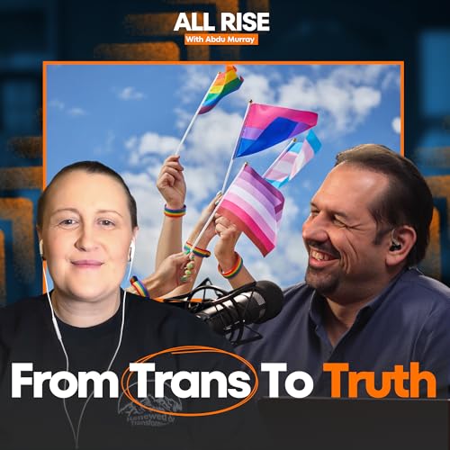 Gender Confusion and Finding Faith w/ Kyla Gillespie (Pt. 1) | Ep 86 cover art