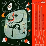  Historische Orgeln 1440-1840