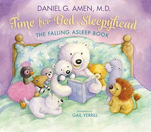 Time for Bed, Sleepyhead: The Falling Asleep Book
