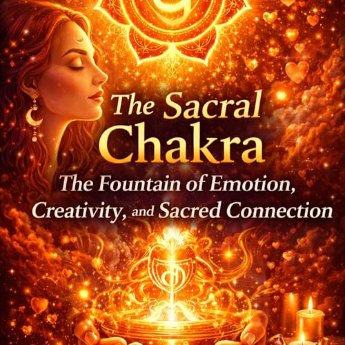 The Sacral Chakra: The Fountain of Emotion, Creativity, and Sacred Connection