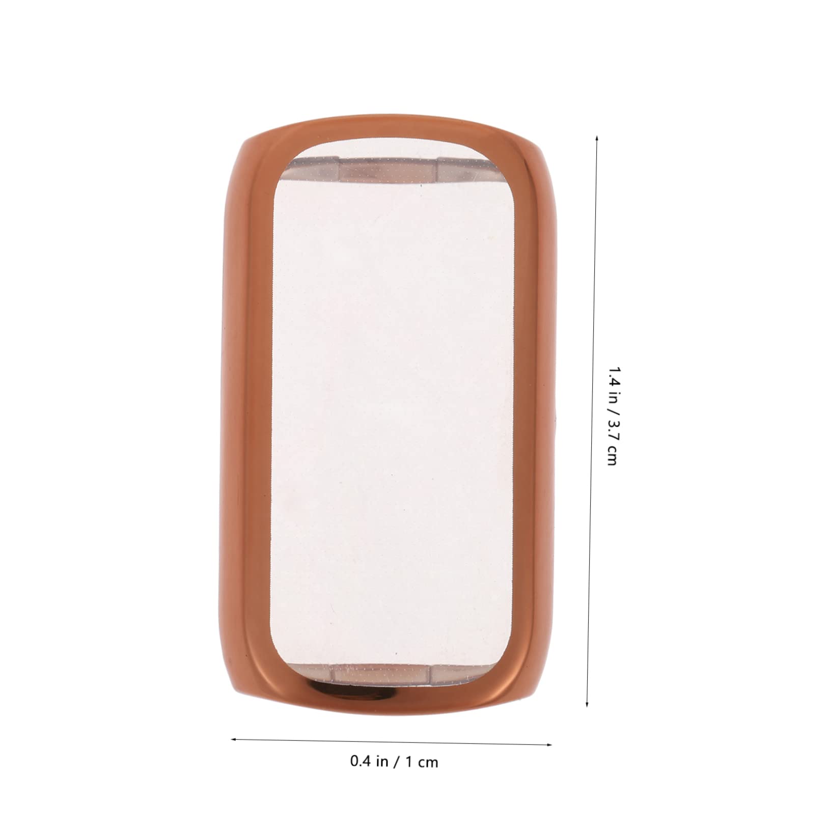 Gatuida 8pezzi Custodia Protettiva Per Cover Anti-shock Compatibile Tpu e Rosa Protezione Per Smartwatch