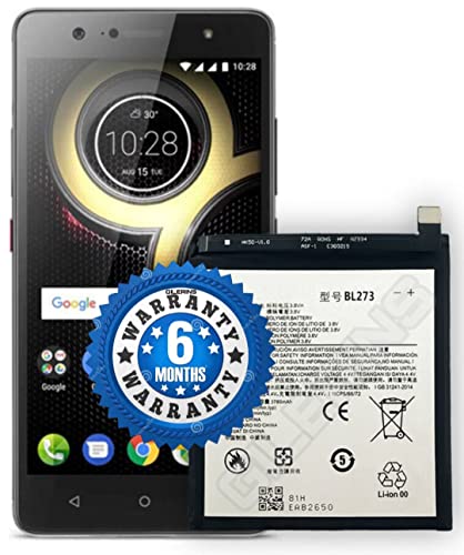 Image of Original BL273 Battery for Lenovo K8 Plus XT1902-2 Battery with 6 Months Warranty****(P245)