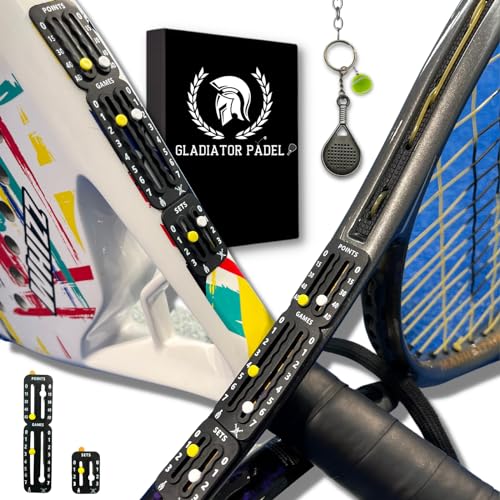 Contador Puntos Padel y Tenis - Accesorios Padel - Marcador Padel - Padel Accesorios - Marcador...