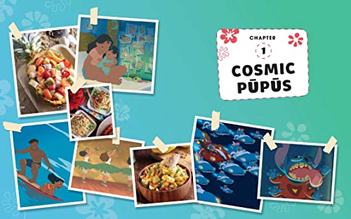 Image of Lilo and Stitch: The Official Cookbook: 50 Recipes to Make for Your 'Ohana